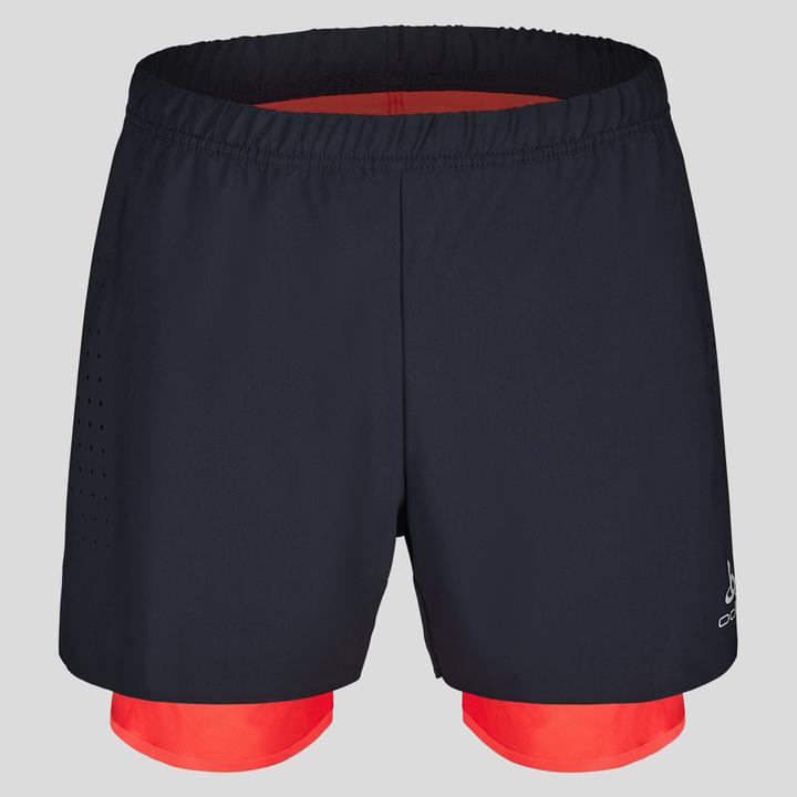 Actual product image Odlo Zeroweight 5 inch 2-in-1 (S)