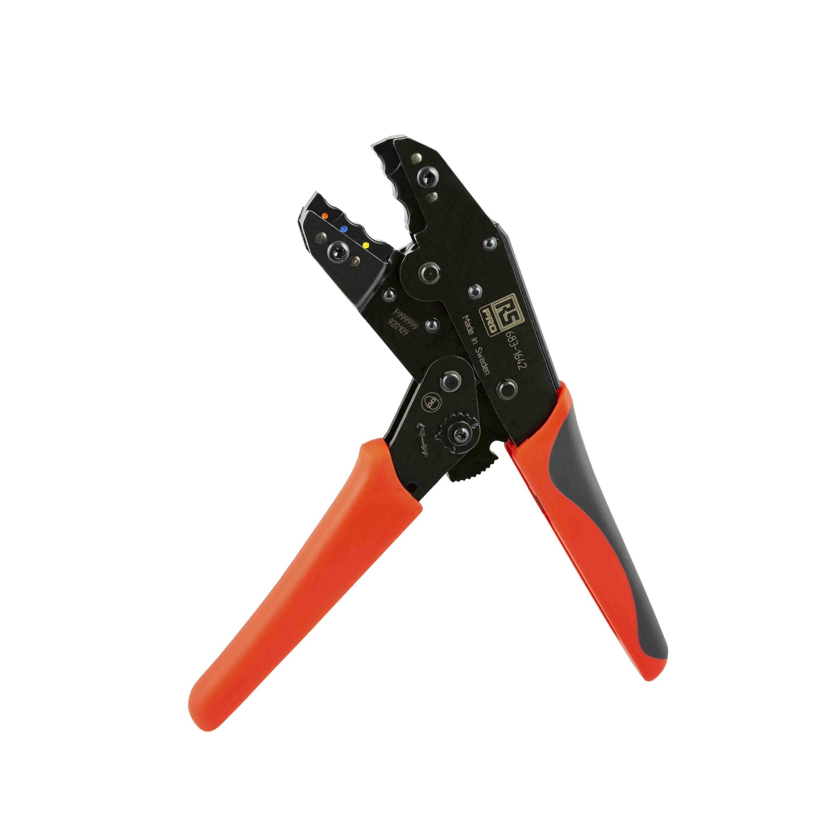Rs Pro, Zange, Crimpzange Hand (340 mm)