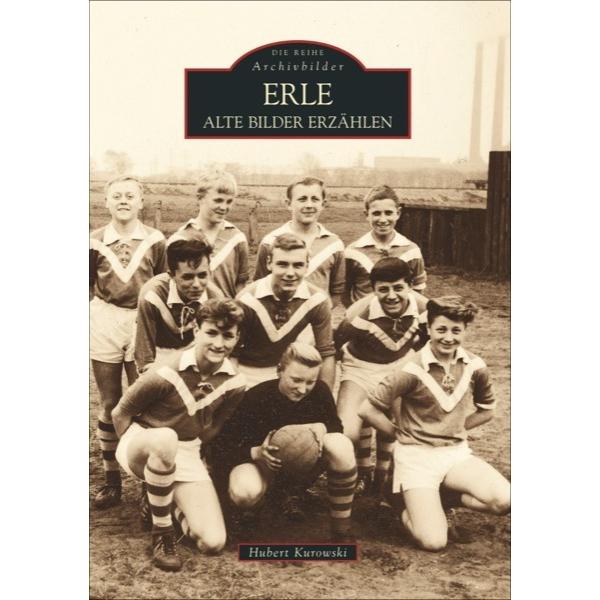 Erle, Sachbücher von Hubert Kurowski