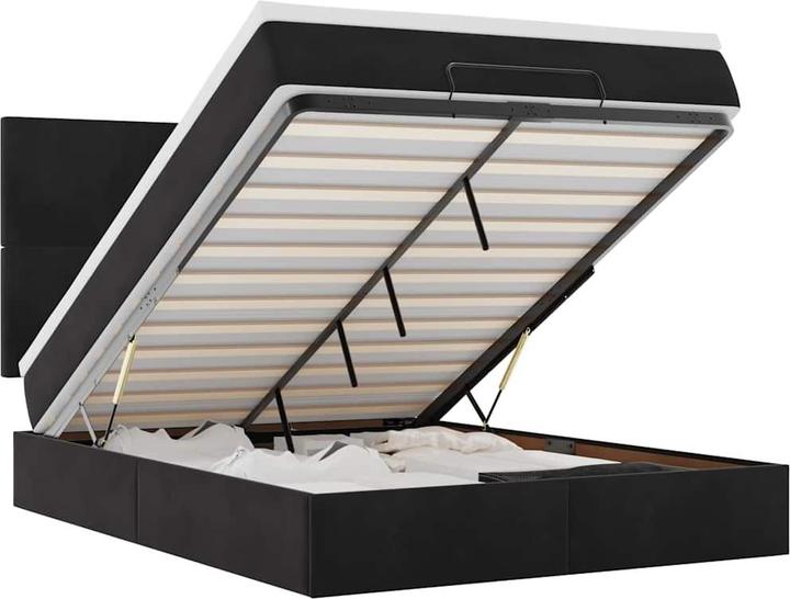 Immagine prodotto vidaXL Ottoman-Bett (140 x 200 cm)