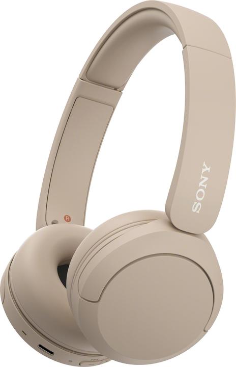 Sony WH-CH520 (Geen ruisonderdrukking, 50 h, Draadloze)