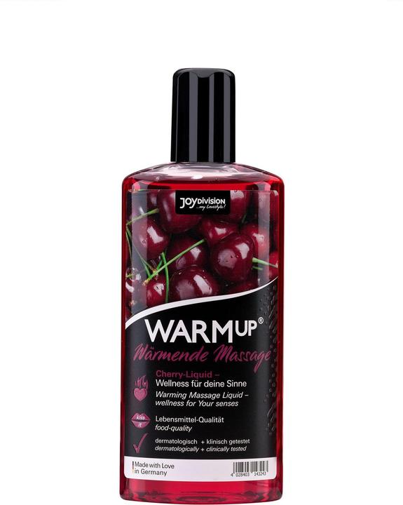 Actual product image Joydivision Warmup (150 ml)