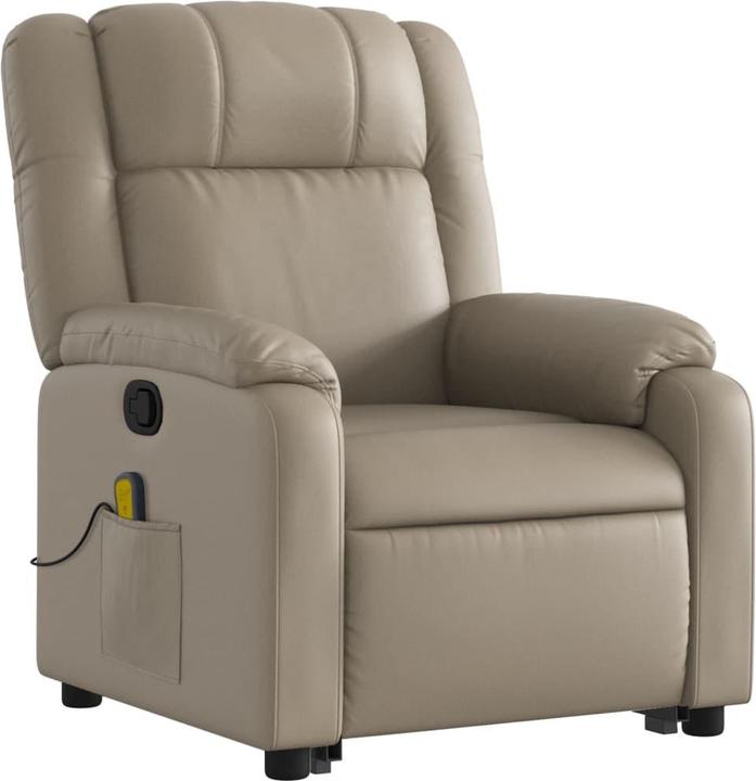 Produktbild vidaXL Massagesessel mit Aufstehhilfe