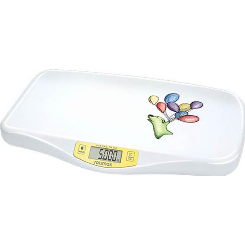 Rossmax, Personenwaage, Qutie Babywaage WE300 (20 kg)
