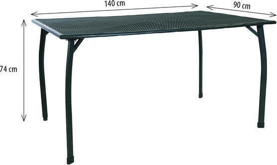 Produktbild Greemotion Toulouse (140 x 90 x 74 cm)
