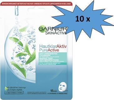 Garnier Face Mask Skin ClearActive Anti Impurities 23 g (34.13 ml)