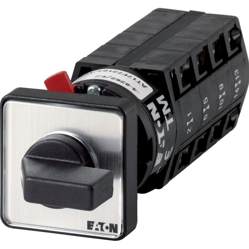 Eaton EATO Wechselumschalter, Taster + Schalter