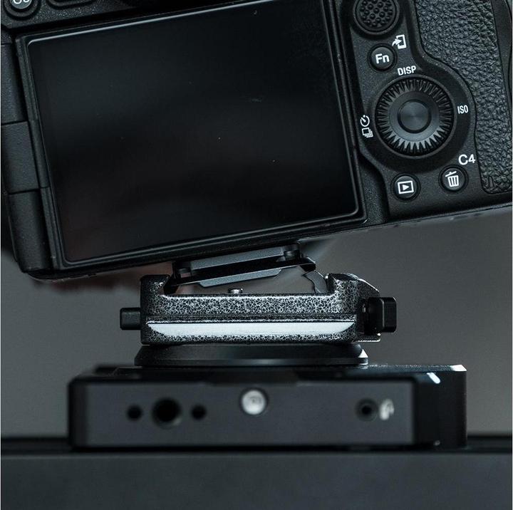 Produktbild Pgytech Quick Release Clamp Arca-Type V2 Set (Stativadapter)
