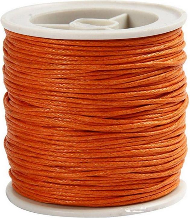 Actual product image Creativ Company Cotton tape 1 mm waxed (40 m)