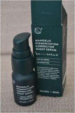 Actual product image Allies Of Skin Mandelic Pigmentation Corrector
