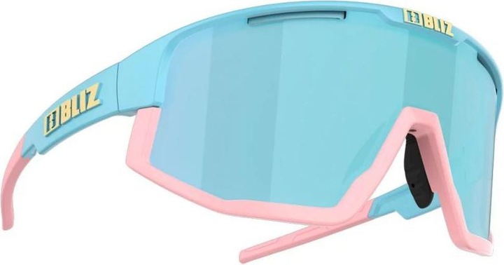 Blu pastello, Blu ghiaccio fumo
