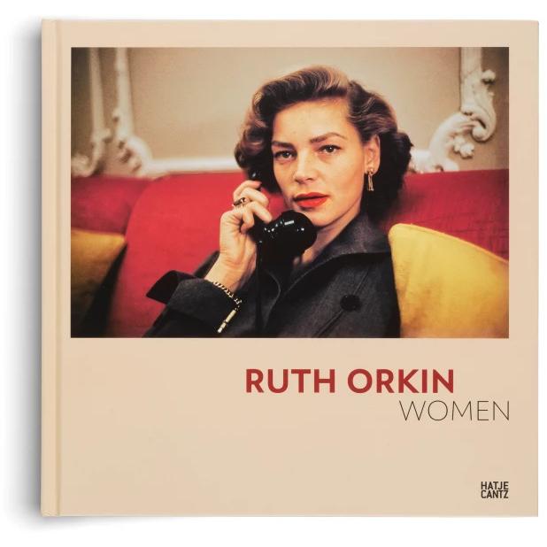 Ruth Orkin, Sachbücher von grafikanstalt, Katharina Mouratidi, Julia Wagner, Nadine Barth, Ruth Orkin