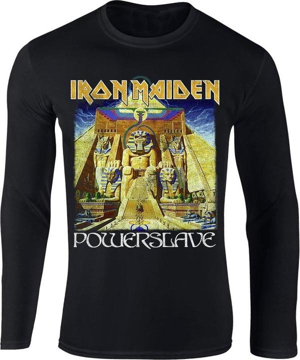Iron Maiden Powerslave LS (Longsleeve)