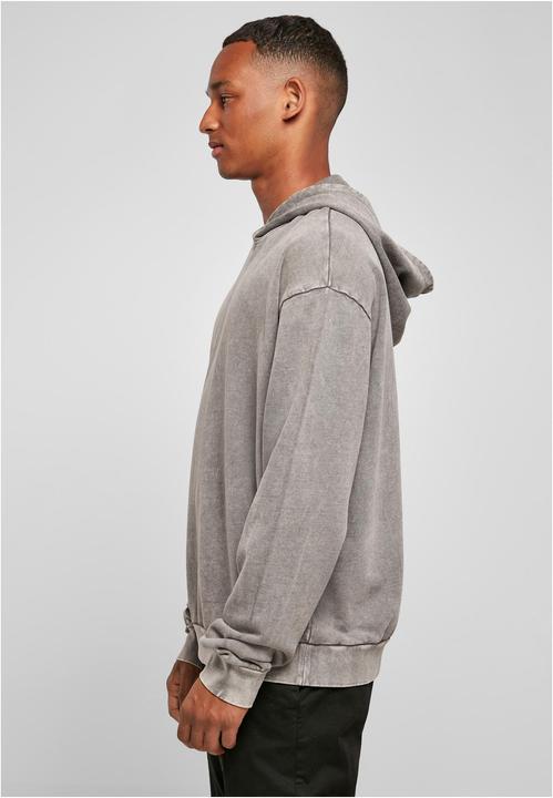 Produktbild Build Your Brand Acid Washed Oversize Hoody (L)