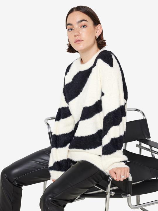 Produktbild Noisy May Loose Fit Strickpullover (S)
