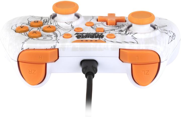 Image du produit Konix Naruto Gamepad (PC, Switch, Switch Lite)