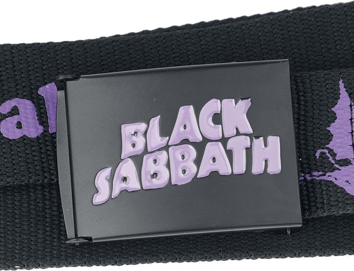 Produktbild Black Sabbath Logo