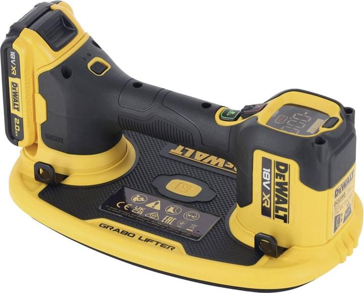 Produktbild DeWalt DCE590D1T-QW (120 kg)