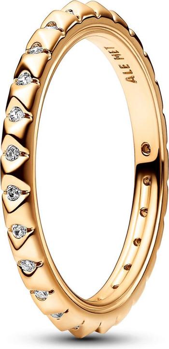 Pandora ME Pyramiden Ring