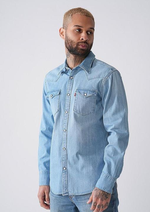 Immagine prodotto Levis Camicia in denim BARSTOW WESTERN (S)