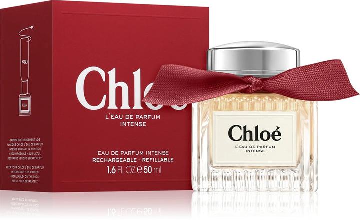 Produktbild Chloé L’Eau de Parfum Intense Refillable (Eau de Parfum, 50 ml)