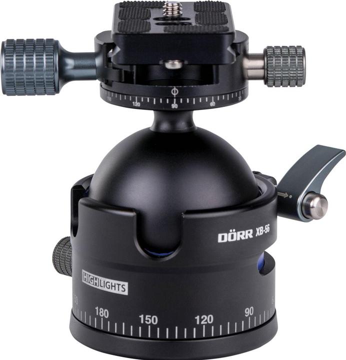 Dörr Kugelkopf XB-56 (Kugelkopf)