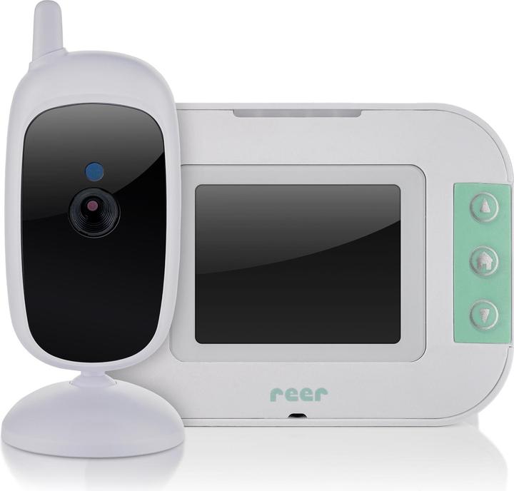 Reer BabyCam S (Video e audio, 300 m)
