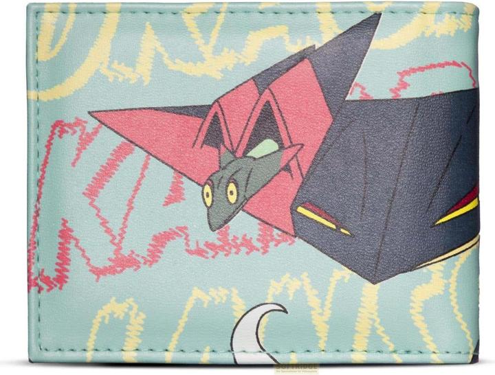Actual product image Difuzed POKEMON - Lanssorien - Portefeuille à 2 Volets