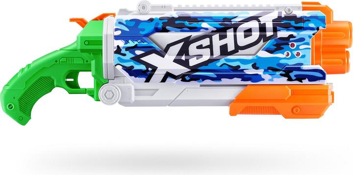 Xshot Water-Fast Fill Skins-Pump Action (Tank Integriert)