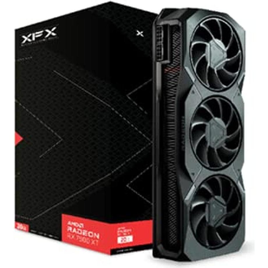 XFX RADEON RX7900XT MBA GAMING (20 GB), Grafikkarte
