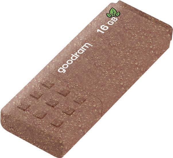 Produktbild Goodram UME3 - 32 GB - USB Typ-A - 3.0 - 60 MB/s - Kappe - Beige (32 GB, USB-A)