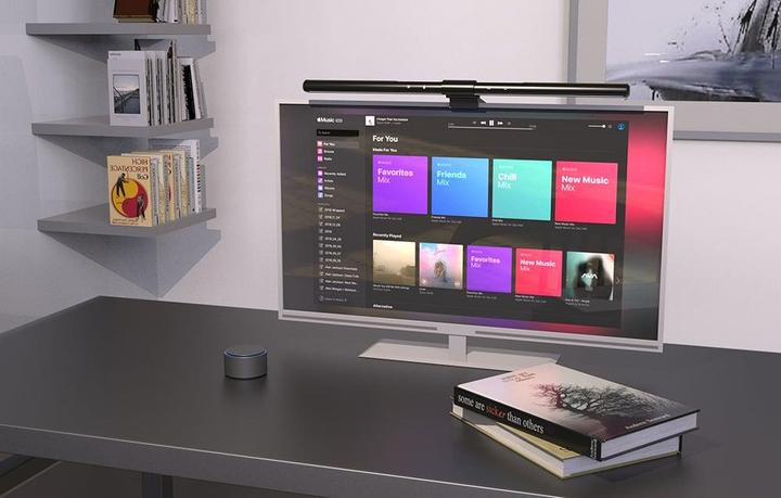 Actual product image Yeelight Pura Monitor Light Bar Pro