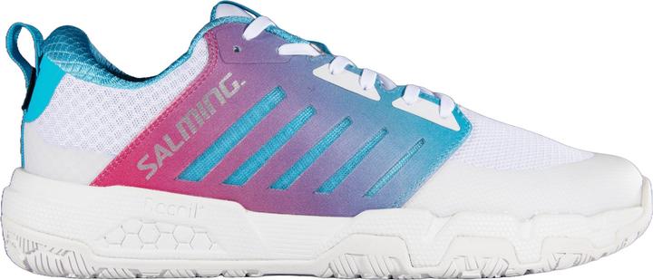 White, white cyan