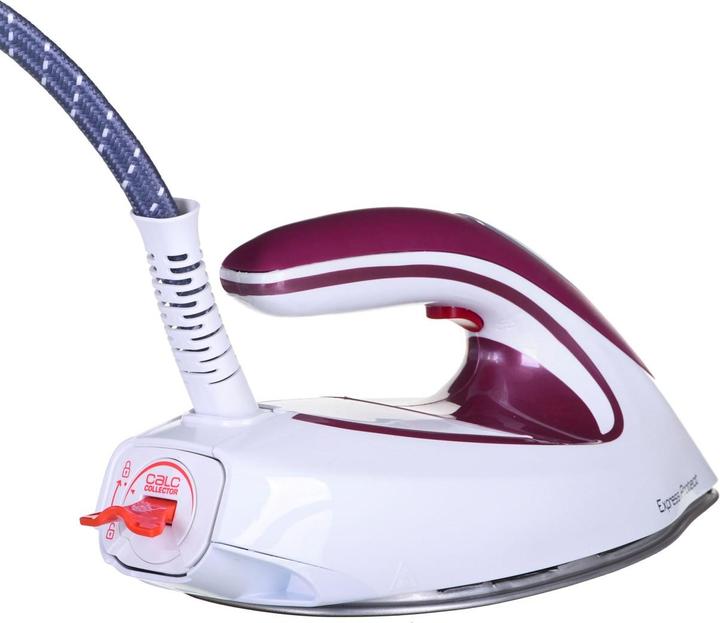 Actual product image Tefal Express Protect SV9201E0 Steam Ironing Station Durilium AirGlide Autoclean soleplate Purple (2800 W, 130 g/min)