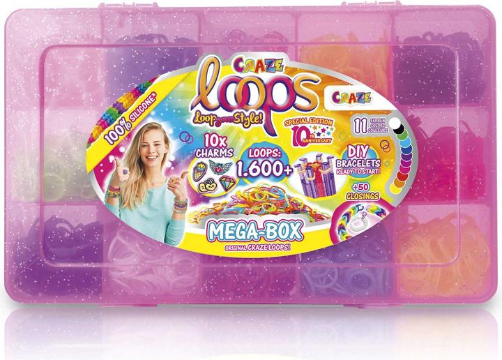 Image du produit Craze Loops - Mega Box