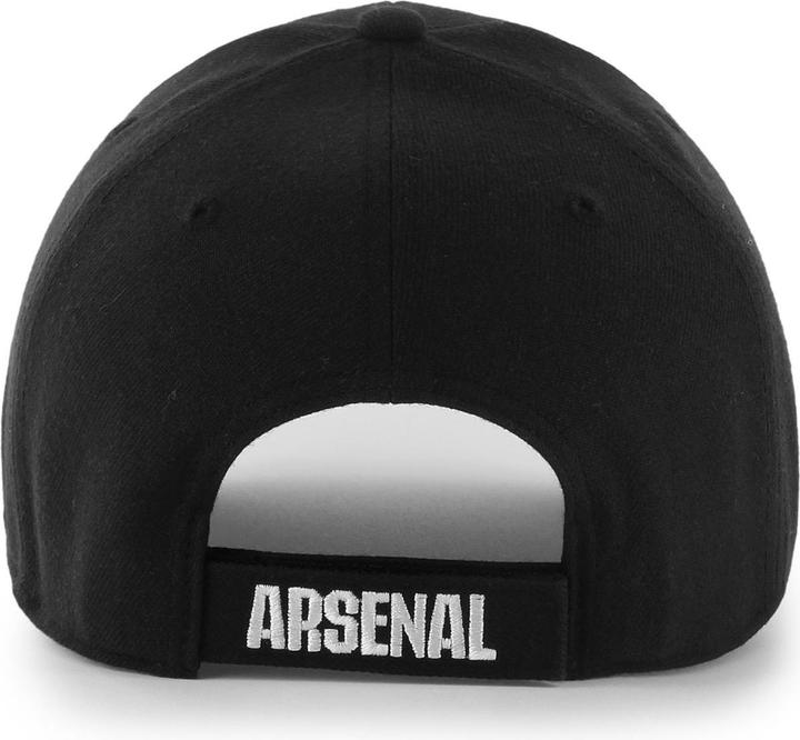Immagine prodotto 47 Brand Curved Snapback Cap - FC Arsenal London schwarz