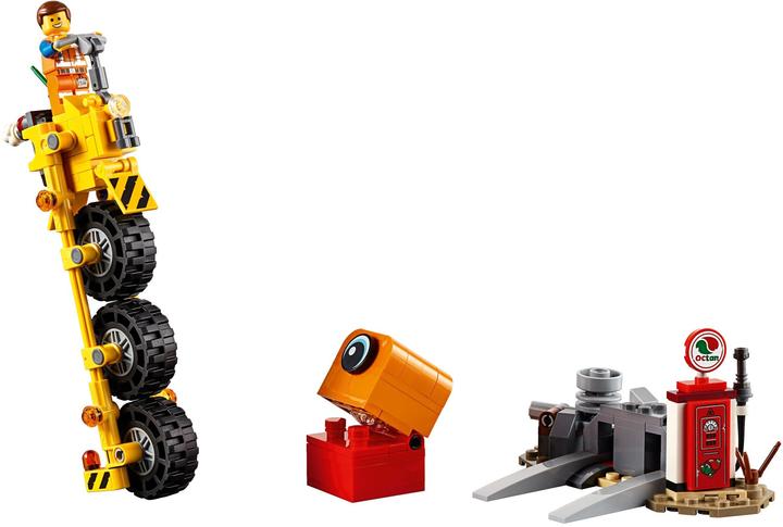 Produktbild LEGO Emmets Dreirad (70823)