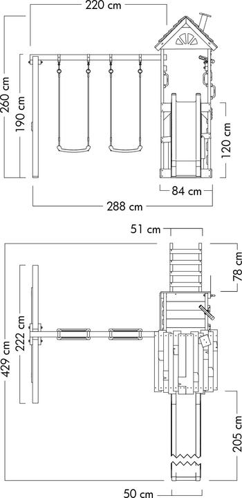 Image du produit Wickey FarmFlyer