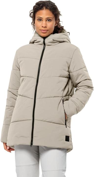 Actual product image Jack Wolfskin Carolingian Long Jkt W