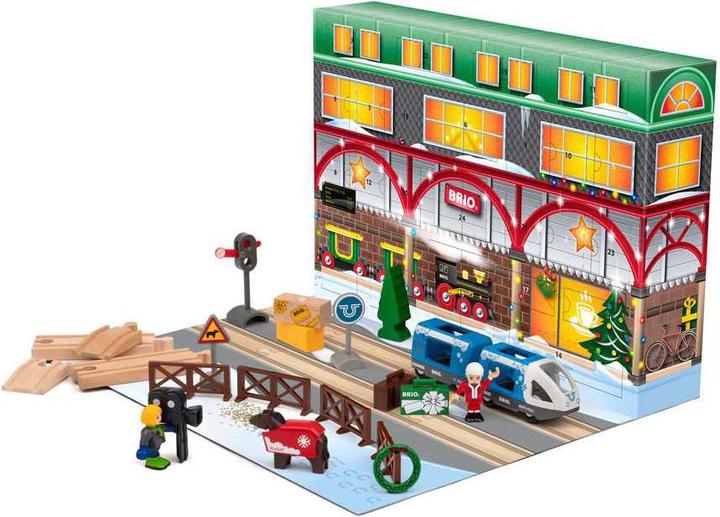 Produktbild Brio Adventskalender