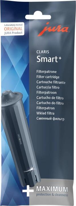 Actual product image Jura Claris Smart+ filter cartridge (3 x)