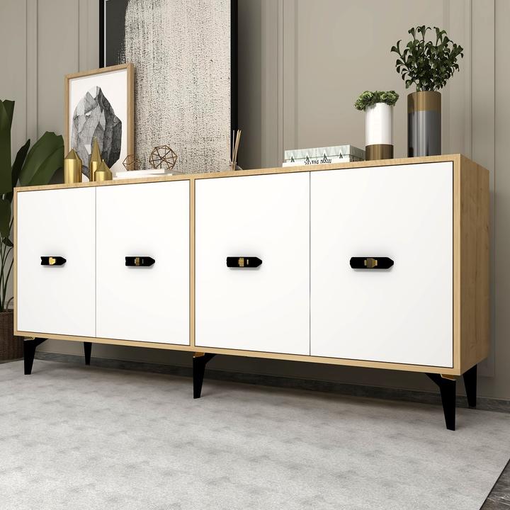 Image du produit Kalune Design Fly Console (180 x 35 x 82.60 cm)