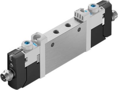 Produktbild Festo VUVG-L10-T32C-AT-M5-1R8L 577347 MAGNETVENTIL