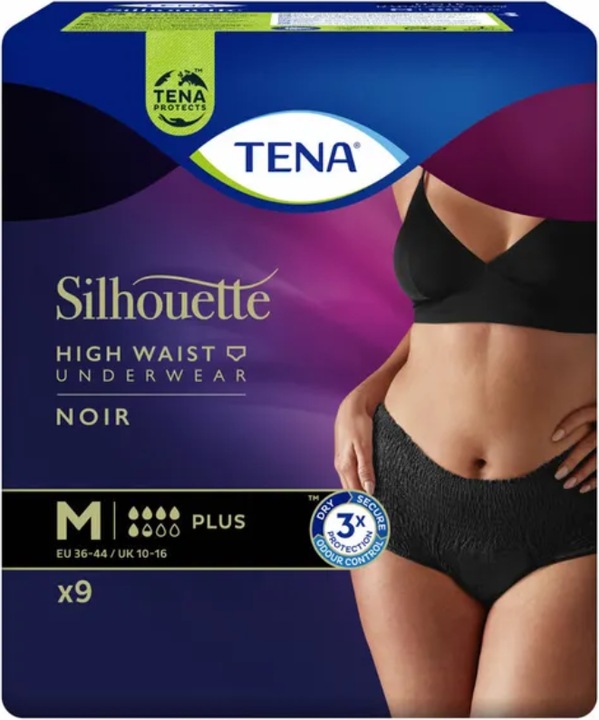 Immagine prodotto Tena Silhouette Plus (9 x, M)