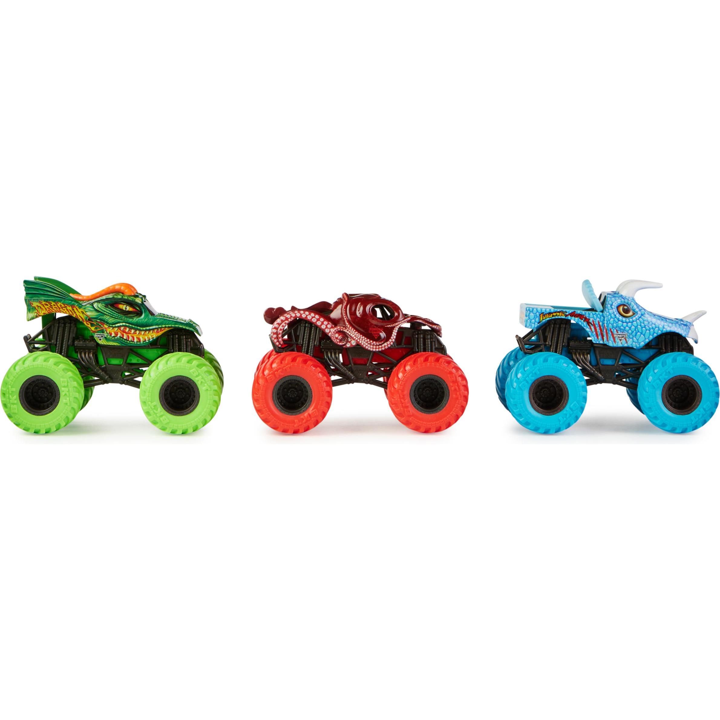 Thumbnail - Spin Master Monster Jam Charged Beasts