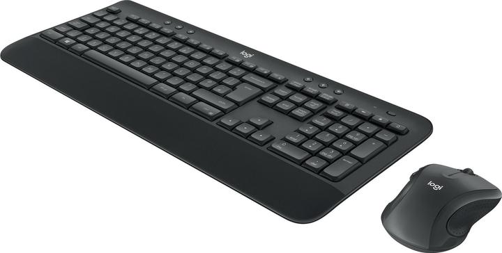 Image du produit Logitech MK545 Avancé (DE, Sans fil)