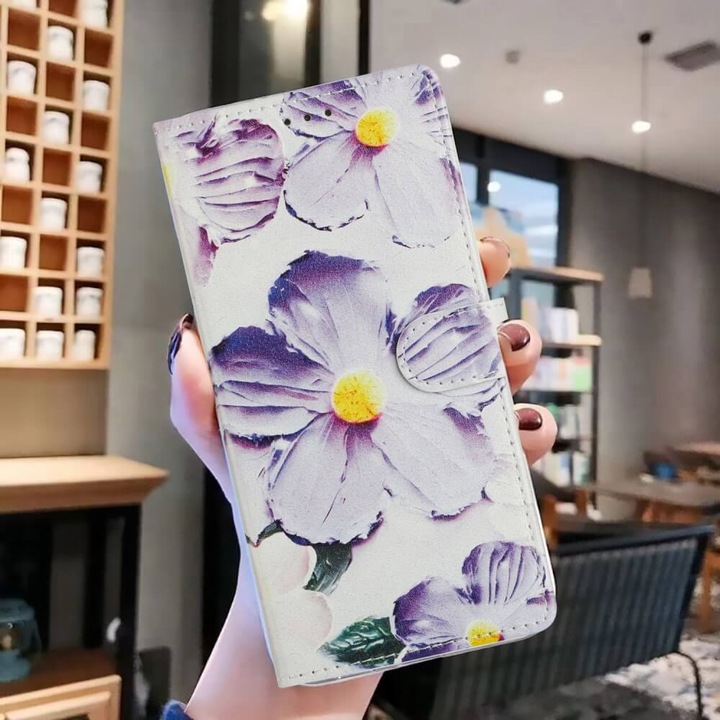 Produktbild Cover-Discount Galaxy A56 5G - Tasche Hülle mit Motiv (Samsung Galaxy A56)