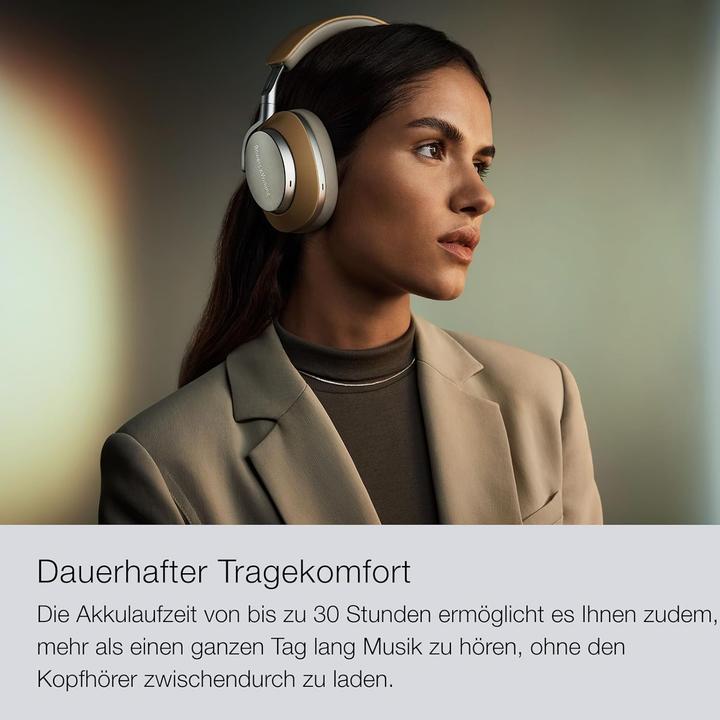 Image du produit Bowers & Wilkins Px8 Over-Ear-Kopfhörer (ANC, 30 h, Sans fil)