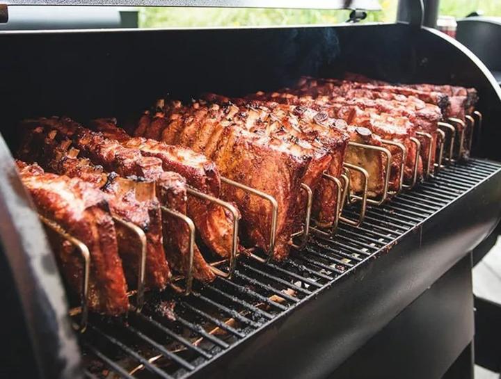 Produktbild Traeger Rippchenhalter
