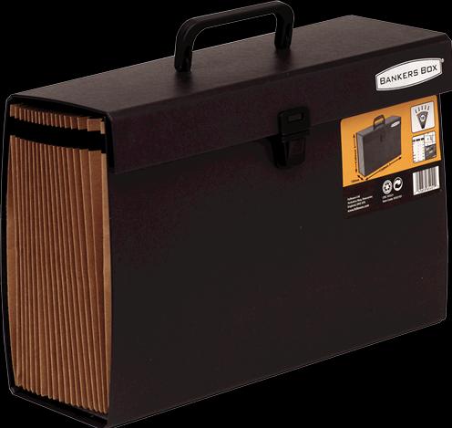 Actual product image Fellowes Hanfile Document Manager (A4, 1 x)